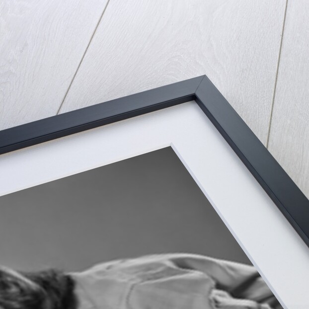 1950s Parents Leaning Over Tub Bathing Happy Baby by Anonymous