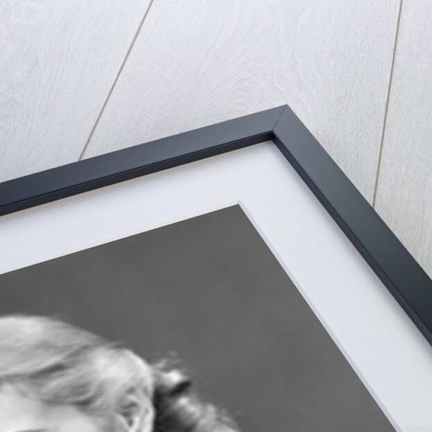 1950s Woman In Chair About To Sneeze Sneezing Handerchief In One Hand Cold Flu Allergy Cough Coughing by Anonymous