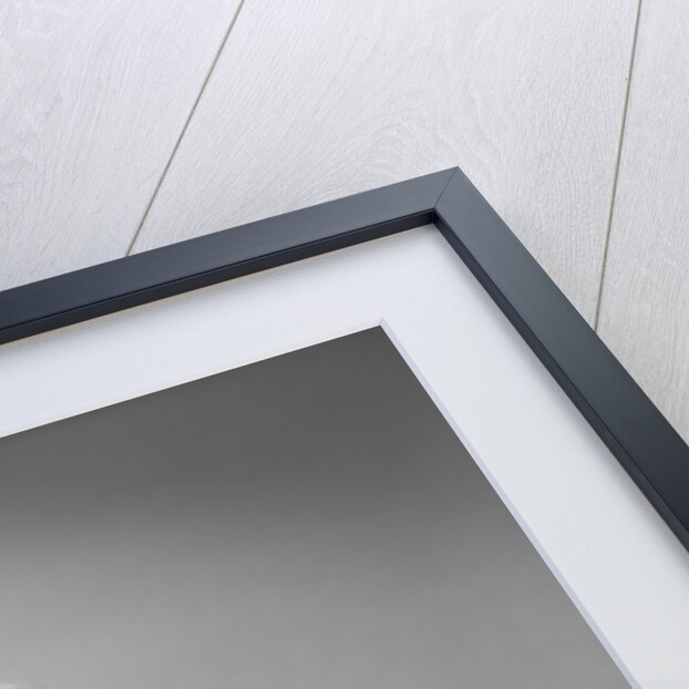 1950s Ailing Secretary Sitting At Desk With Typewriter And Dictation Machine Holding Handkerchief To Forehead by Anonymous