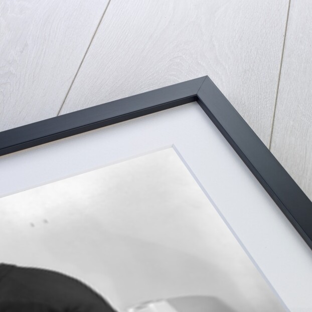 1930s 1940s Man with Hangover Cure by Anonymous