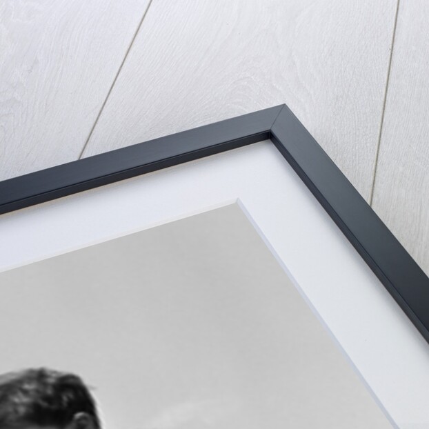 1930s 1940s Excited Boy On Seesaw Playing by Anonymous