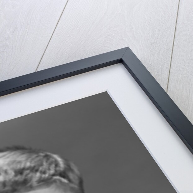 1960s Boy Wearing Bow Tie Eating Pie Dessert With Fork by Anonymous