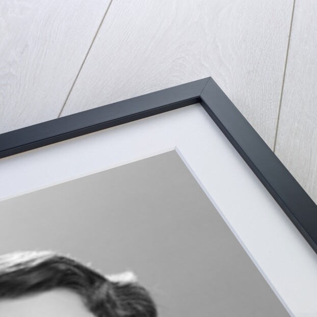 1950s Woman Blindfolded by Anonymous