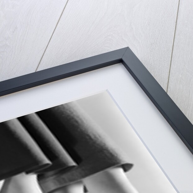 1940s Women Legs Only Walking High Heeled Shoes by Anonymous