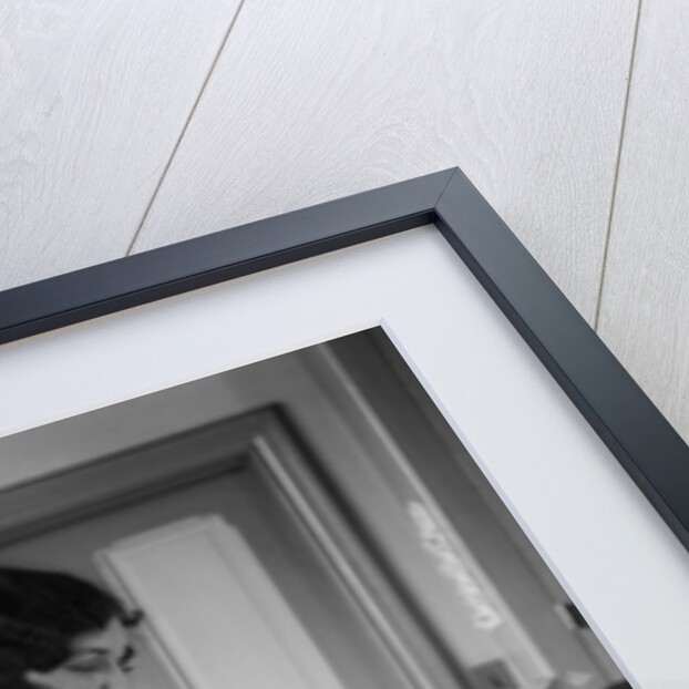 1920s 1930s Mother With Mixing Bowl In Kitchen With Daughter by Anonymous