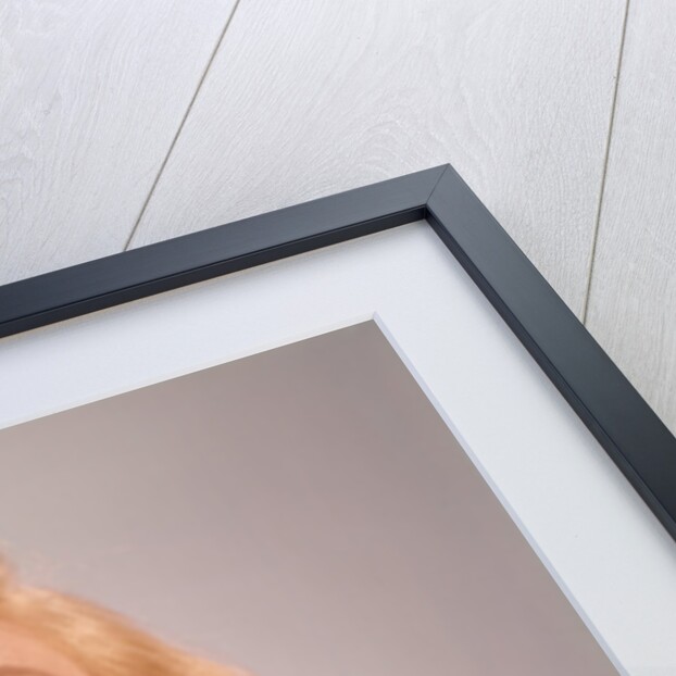 1960s Silly Wacky Expression On Funny Woman Drowning In Luck by Anonymous