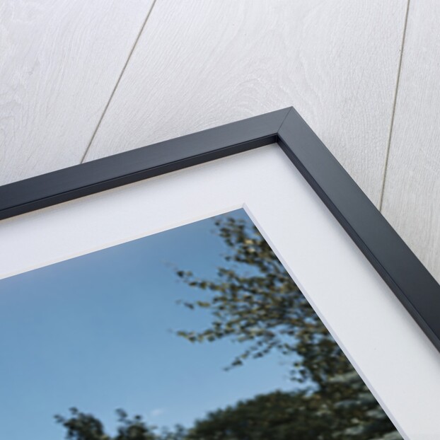 1940s 1950s Family Father Mother Daughter Son Leaving Suburban House Carrying Luggage by Anonymous
