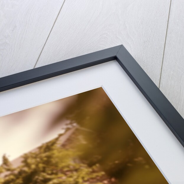 1960s Man Business Man Suit Hat Mailing Letter Mailbox Mail Drop Box Post Postal Suburban Street by Anonymous