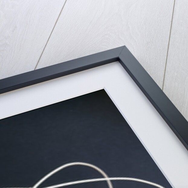 1950s 1960s Model Of Satellites Orbiting The Globe by Anonymous