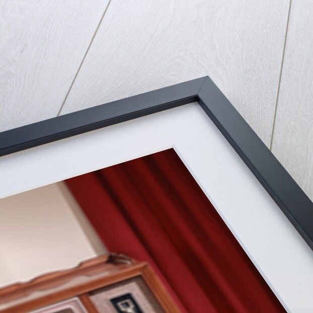 1960s Televison Showing Crowd Of People by Anonymous