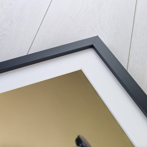 1960s Successful Businessman With Look Of Satisfaction Sitting With Shoes Propped On Desk by Anonymous