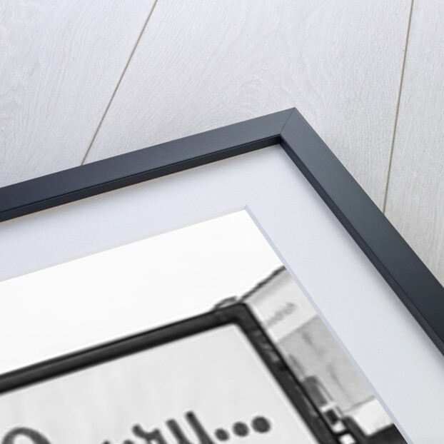 1970s 1973 Sorry No Gas Sign Beside Gas Pumps At Service Station Due To Opec Oil Crisis by Anonymous