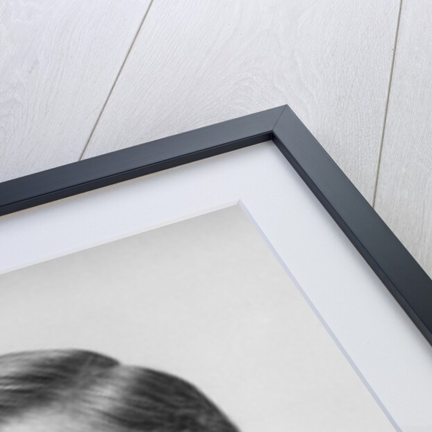 1930s 1940s Portrait Of Gruff Older Man Businessman Salesman Character Winking by Anonymous