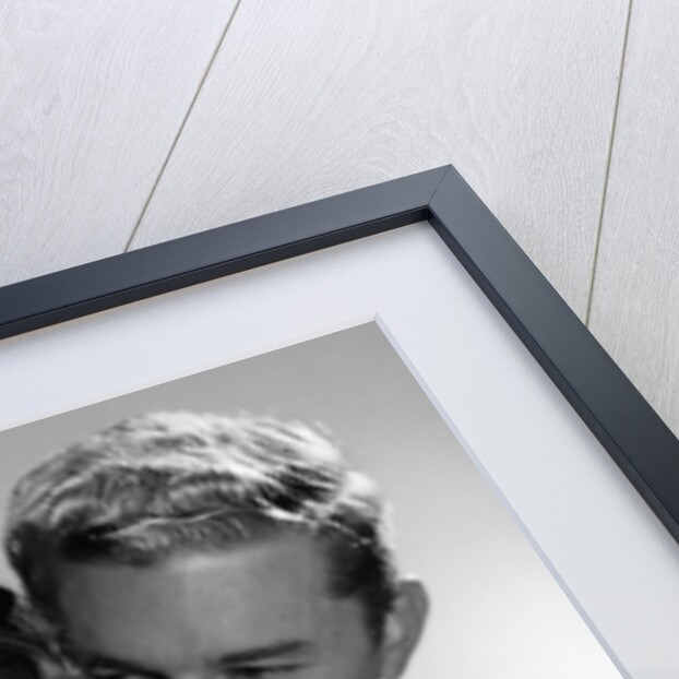 1950s 1960s Happy Couple Wearing Formal Evening Attire by Anonymous