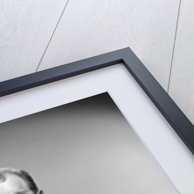 1960s Businessman With Empty Pocket Turned Inside Out No Money by Anonymous