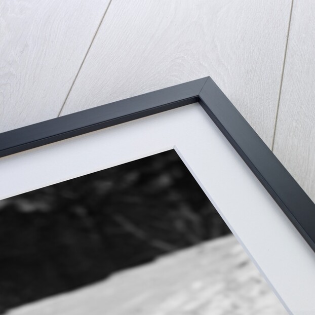 1930 1930s Boy And Girl Laughing Sledding In Snow by Anonymous