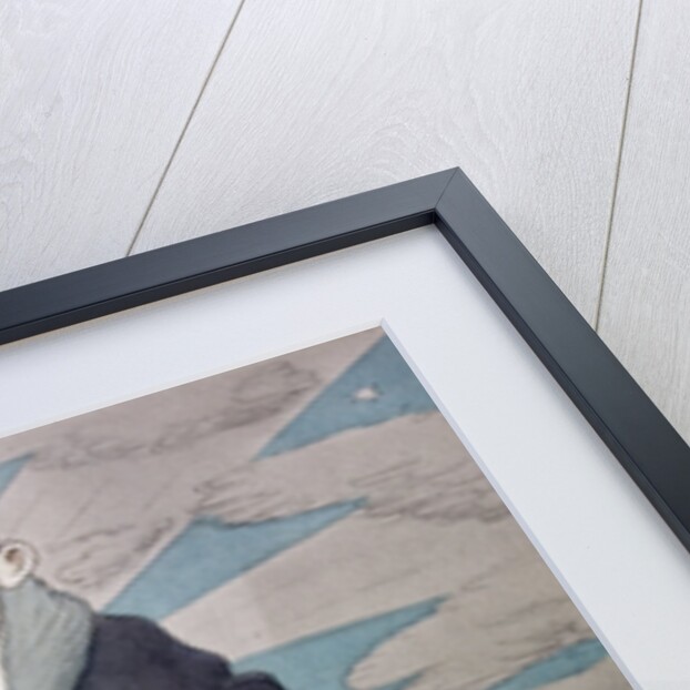 Caricature of Noel Coward by Max Beerbohm