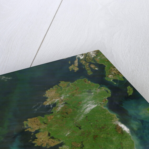 Island of Ireland by Anonymous