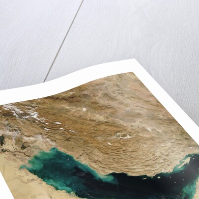 Persian Gulf by Anonymous