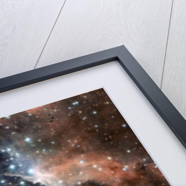 NGC 3603 by Anonymous
