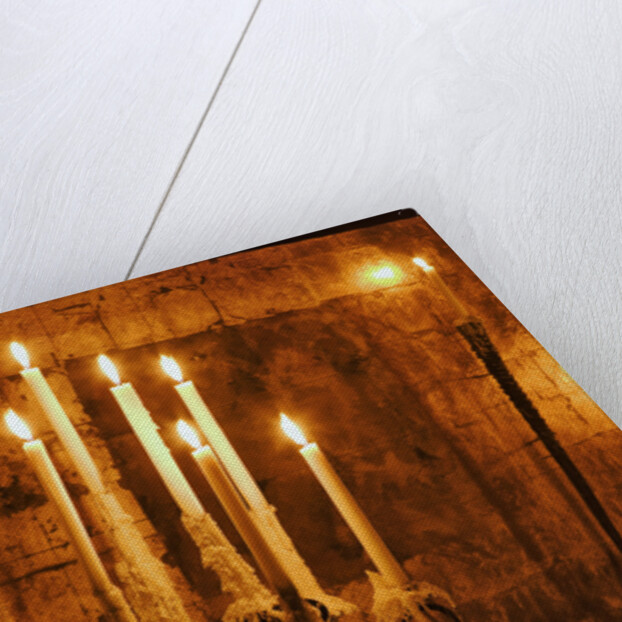 Candelabra by Anonymous