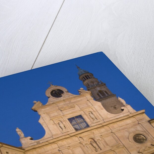 San Giovanni Evangelista Church in Parma by Anonymous