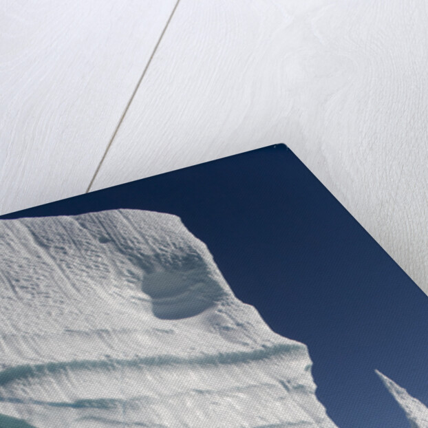 Icebergs in Ililussat by Anonymous