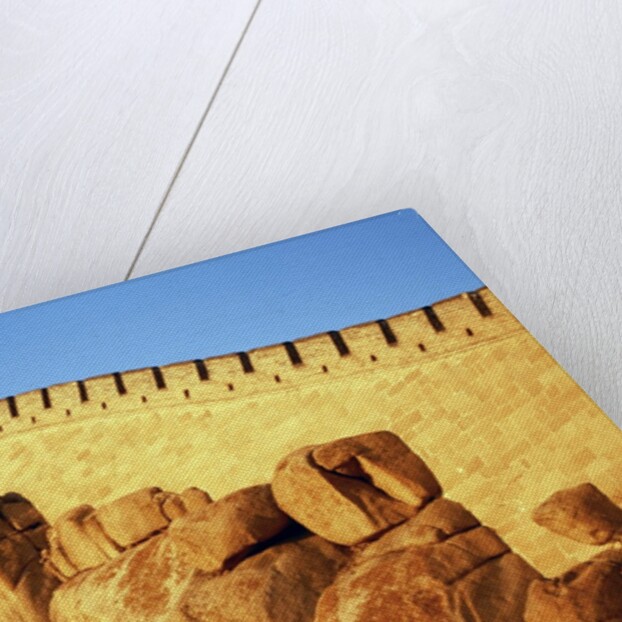 Great Wall by Anonymous