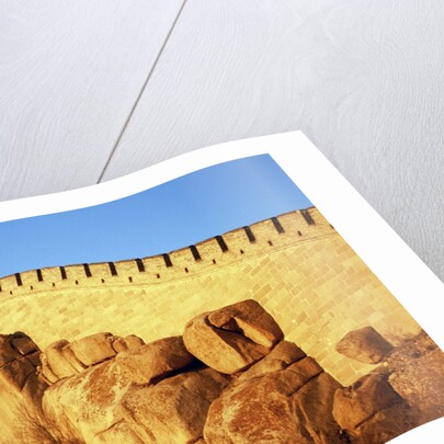 Great Wall by Anonymous
