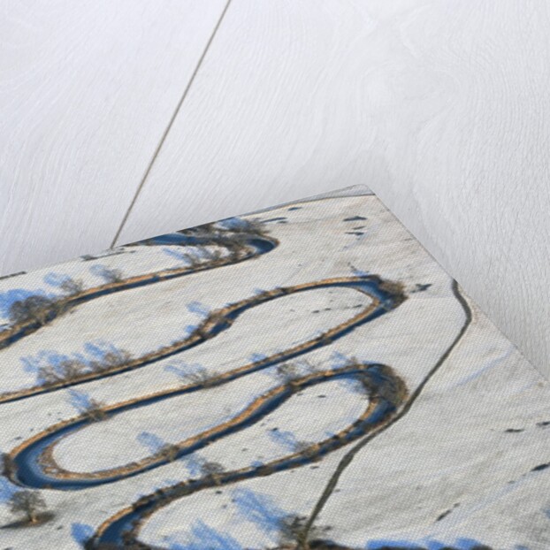 Winding River by Anonymous