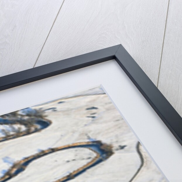 Winding River by Anonymous