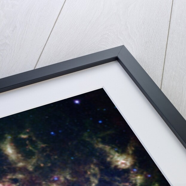 Large Magellanic Cloud by Anonymous
