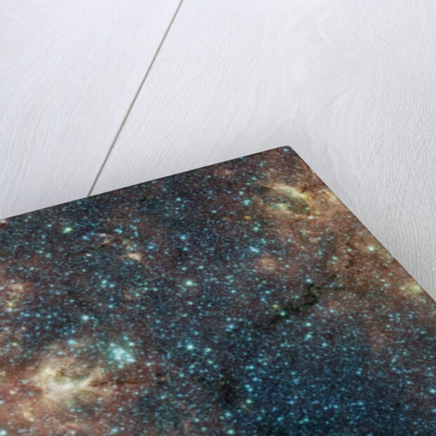 Milky Way Galaxy by Anonymous