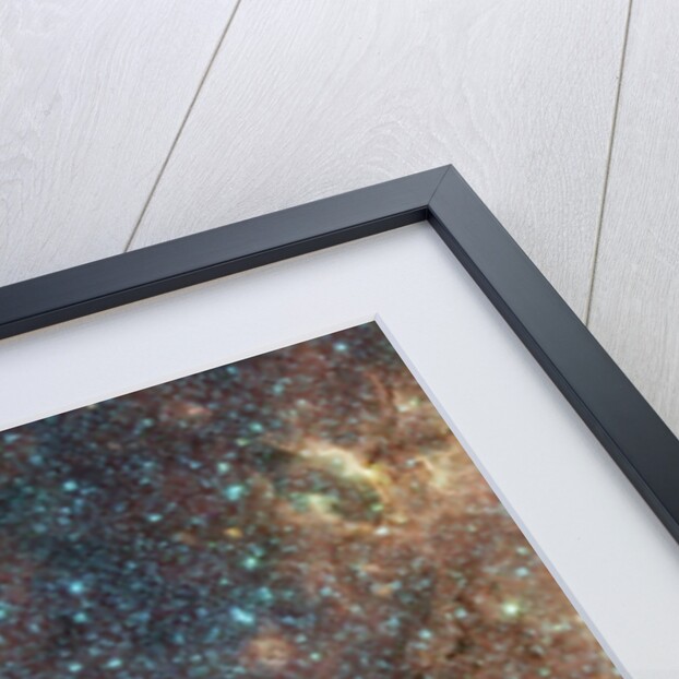 Milky Way Galaxy by Anonymous