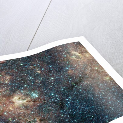 Milky Way Galaxy by Anonymous