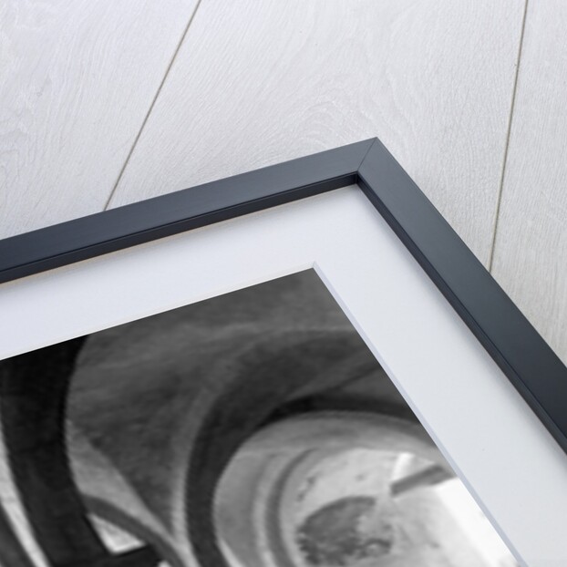 Canterbury, the Cathedral, the Crypt 1898 by Anonymous