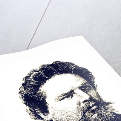 Czech Composer Fibich Zdenek by Anonymous
