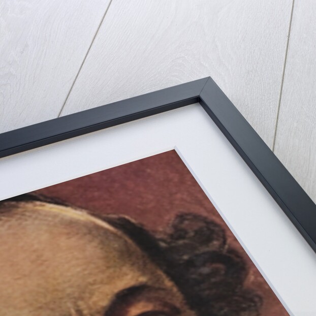 German Composer Felix Mendelssohn by Anonymous