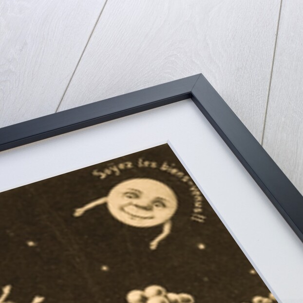 Souvenir Postcard for "La Fin du Monde" by Anonymous