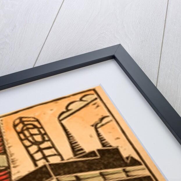 1947 Czech Propaganda Postcard by Anonymous