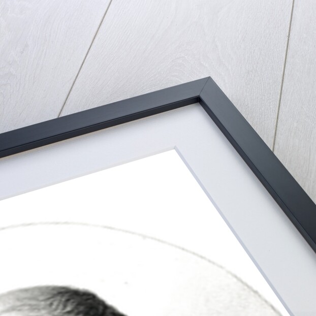 Portrait of Etienne Geoffroy Saint-Hillaire by Anonymous