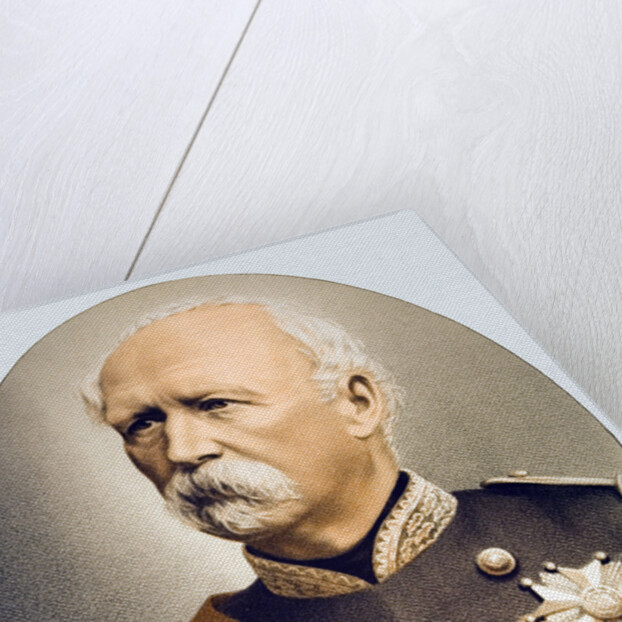 Marshal Patrice de MacMahon, First Duke of Magenta by Anonymous