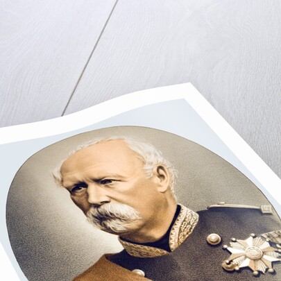 Marshal Patrice de MacMahon, First Duke of Magenta by Anonymous