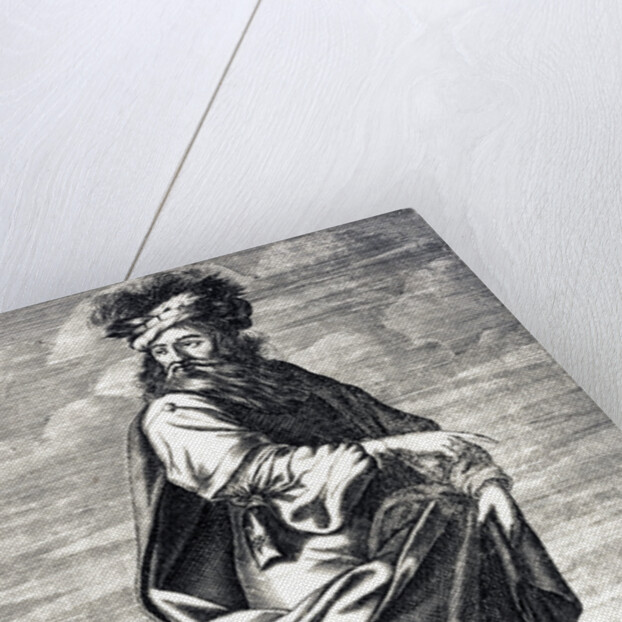 Portrait of Chilon of Sparta by Anonymous