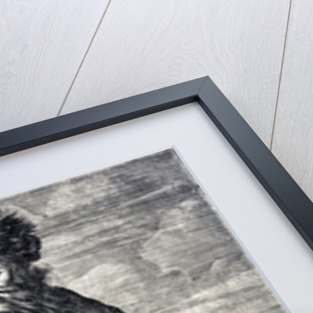 Portrait of Chilon of Sparta by Anonymous