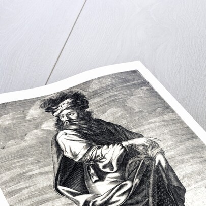 Portrait of Chilon of Sparta by Anonymous