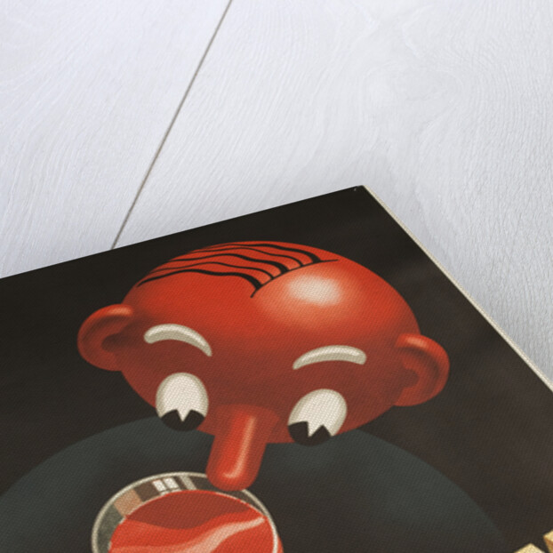 Kinagin Poster by E. Patke