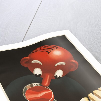 Kinagin Poster by E. Patke