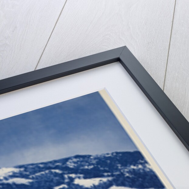 Montreux Oberland Bernois Poster by Anonymous
