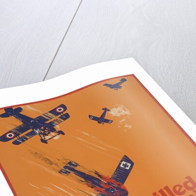 Skilled Mechanics Urgently Needed Poster by Anonymous